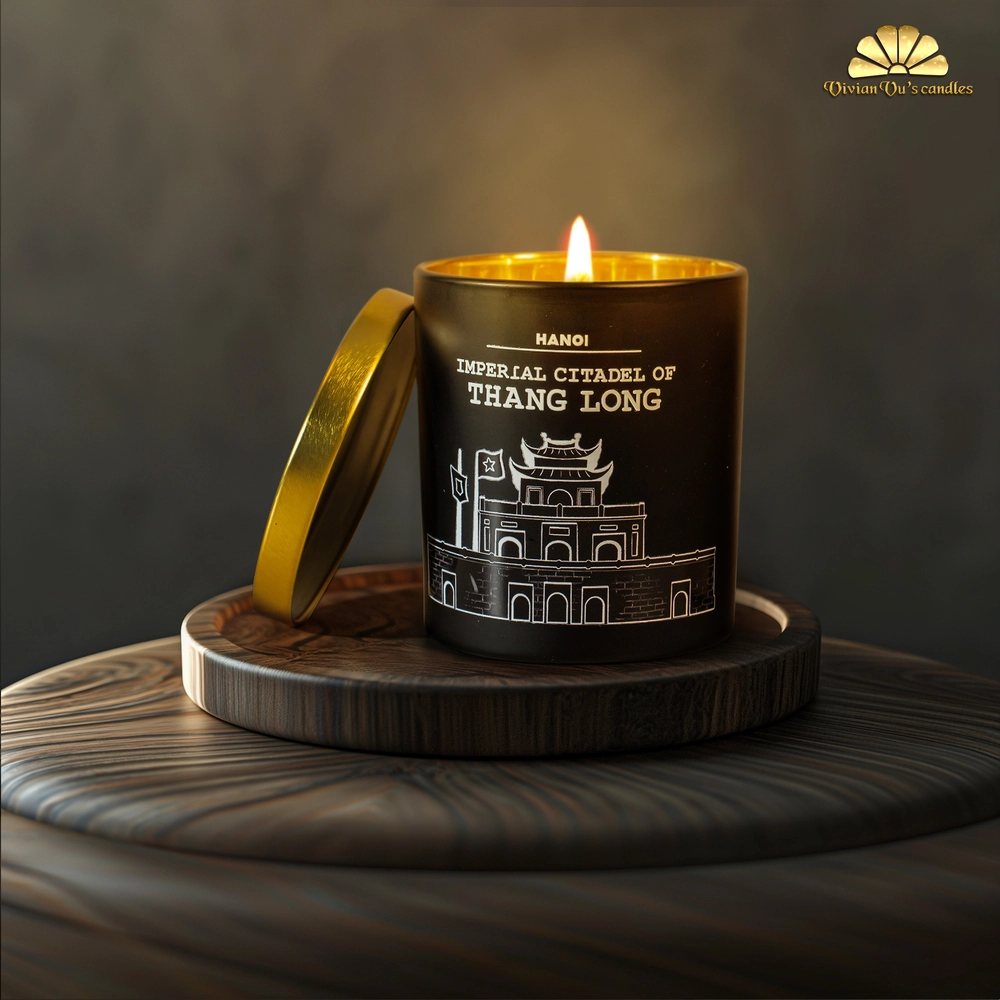 Healing Light Candle – nến chữa lành cảm xúc, xua tan tổn thương