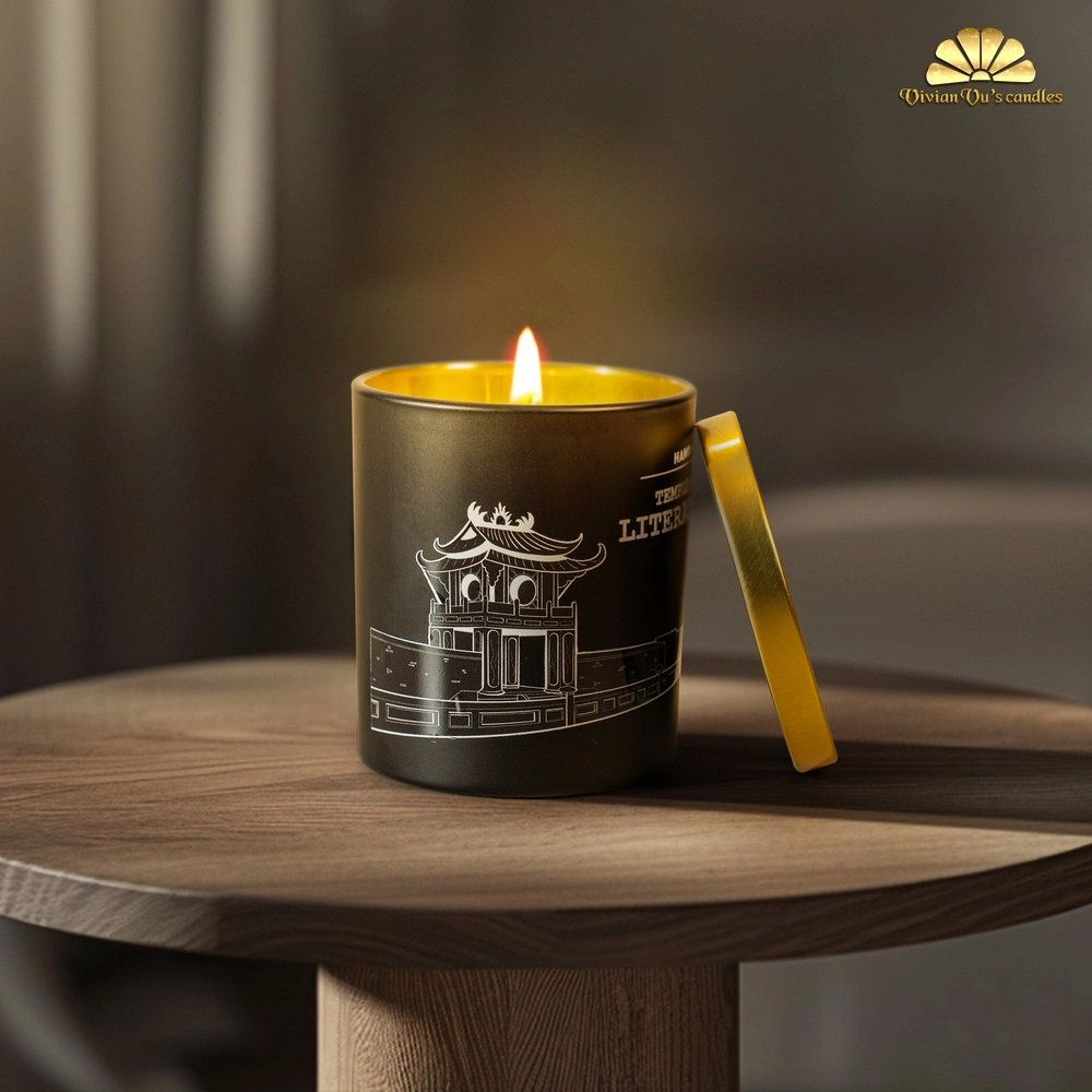 Abundance & Prosperity Candle – nến chiêu tài, thu hút vận may tài chính